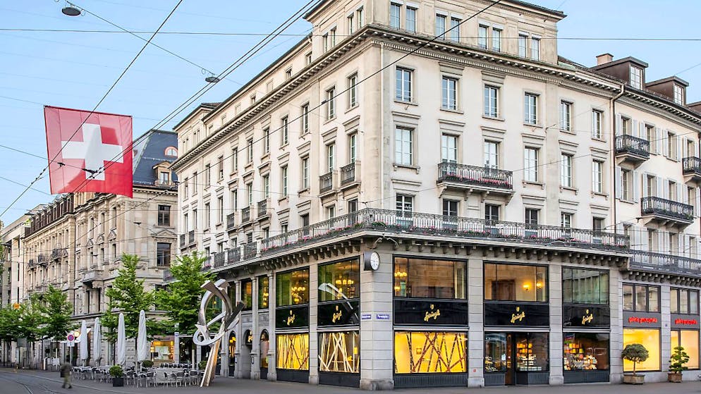 Die Schweizer Industrie wuchs im vierten Quartal vor allem dank der Chemie-und Pharmabranche. (Archivbild)