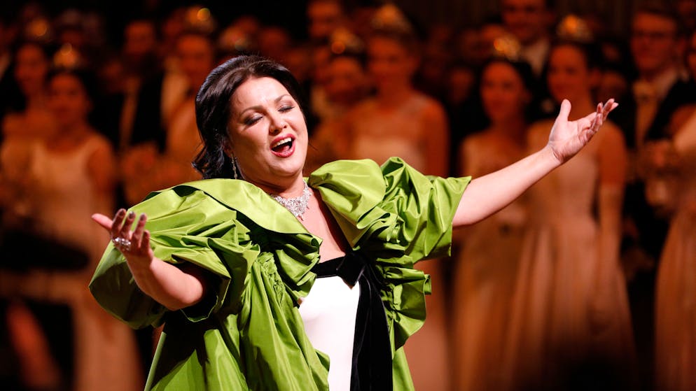 Russischer Opernstar. Anna Netrebko und ihr Management trennen sich