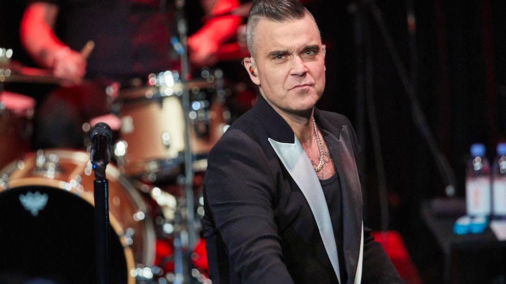 «Purer Selbsthass». Robbie Williams fühlt sich ständig hässlich