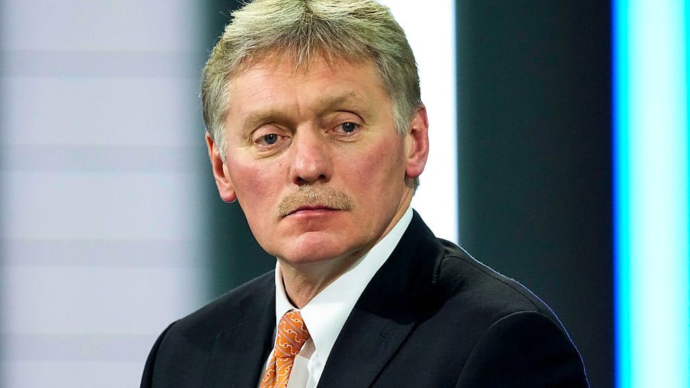 En Crimée, «il y a des risques, car la partie ukrainienne continue de suivre sa ligne consistant à organiser des attaques terroristes», a indiqué jeudi le porte-parole du Kremlin, Dmitri Peskov. (archive).