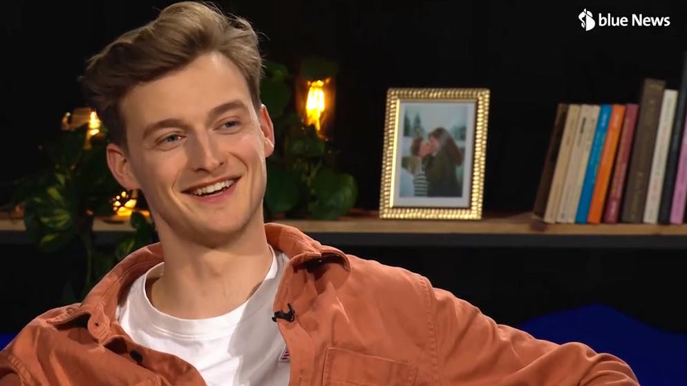 Nickless. «Der erste Erfolg ist schön, jetzt muss ich nachliefern»