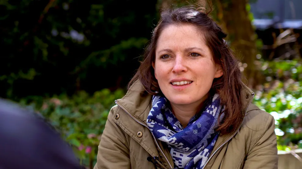 SP-Co-Präsidentin Mattea Meyer. «Die Zeit, als eine Person allein entschieden hat, ist vorbei»