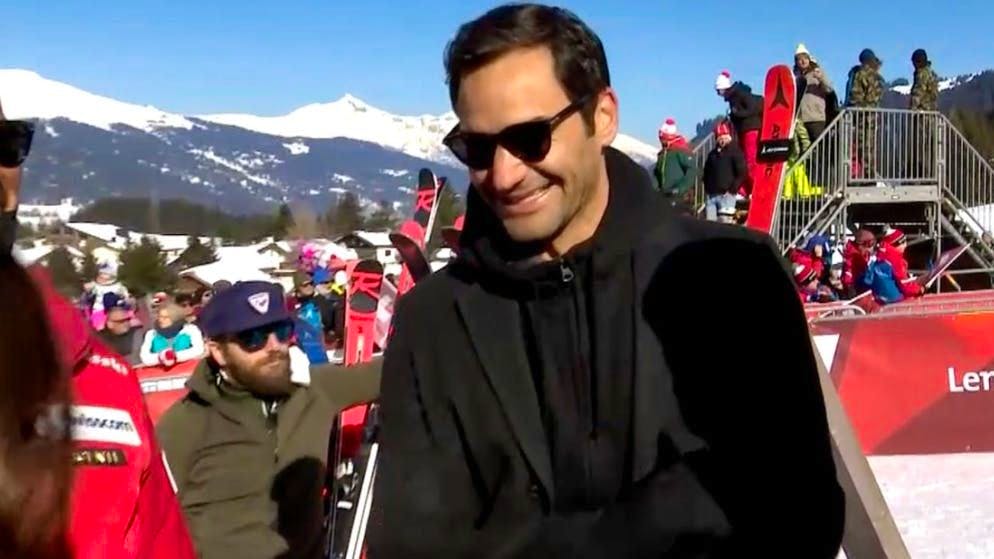 Tennis. Federer: «Obiettivo rientrare per fine estate-inizio autunno»