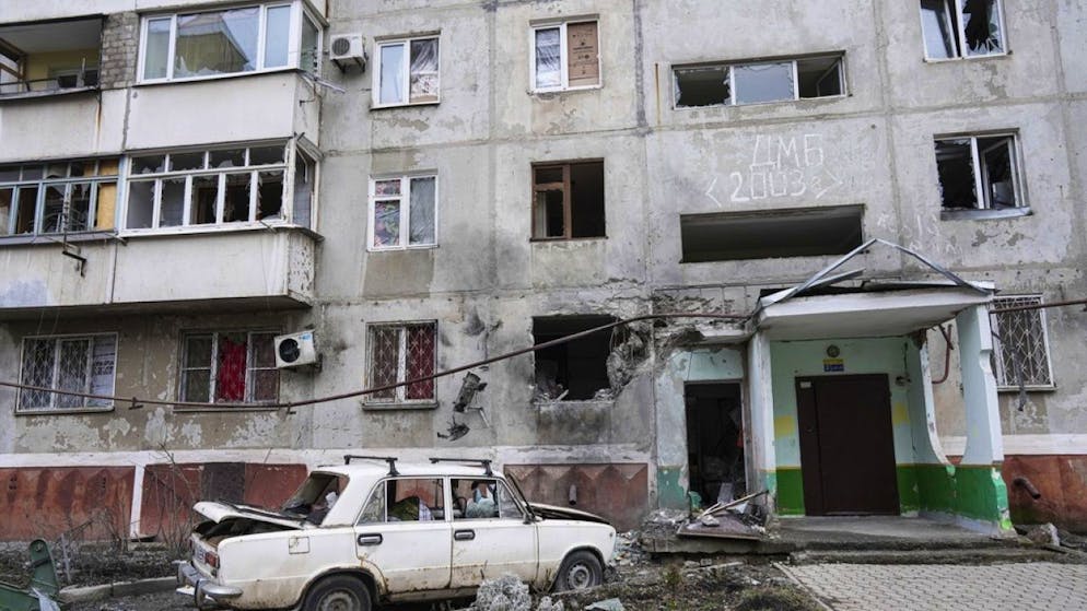 Questa notte i bombardamenti a Mariupol sono stati più intensi e ravvicinati.