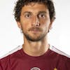 Bosnian midfielder player Miroslav Stevanovic from Servette FC for the season 2021-2022 of the Super League Swiss Championship is pictured, during an official photo session of the Servette FC team at the Stade de Geneve stadium, in Geneva, Switzerland, Monday, July 12, 2021. (KEYSTONE/Salvatore Di Nolfi)