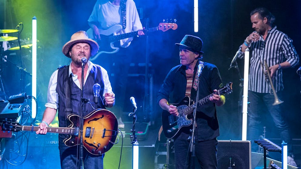 Musik-Kritiker Tobi Müller. «Patent Ochsner waren schon immer zu nah an der Kitschgrenze»