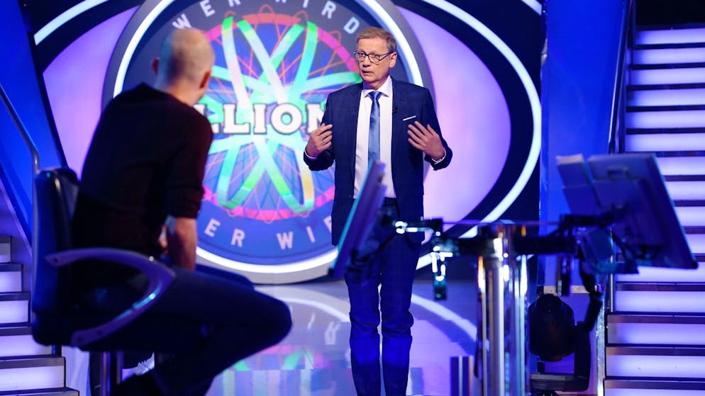 «Wer wird Millionär?». Kandidat legt Günther Jauch rein