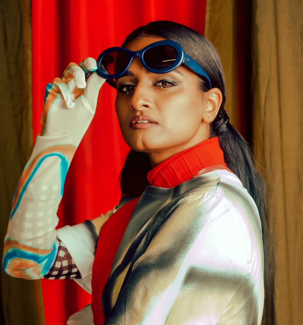 «Ich erinnere mich noch genau, als ich Lauryn Hill zum ersten Mal hörte. Das war wie eine Offenbarung. Ich wusste bis dahin nicht, dass eine Stimme einem derart stark berühren kann»: Priya Ragu.
