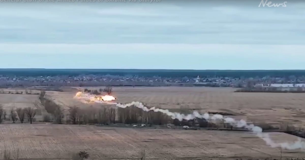 Kampf um Lufthoheit. Kiew will einfach nur Jets – was aber ...