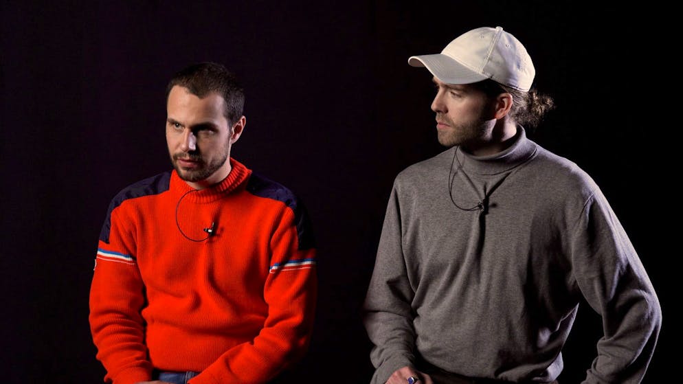 Lo über Leduc. «Er kann besser zu spät kommen»