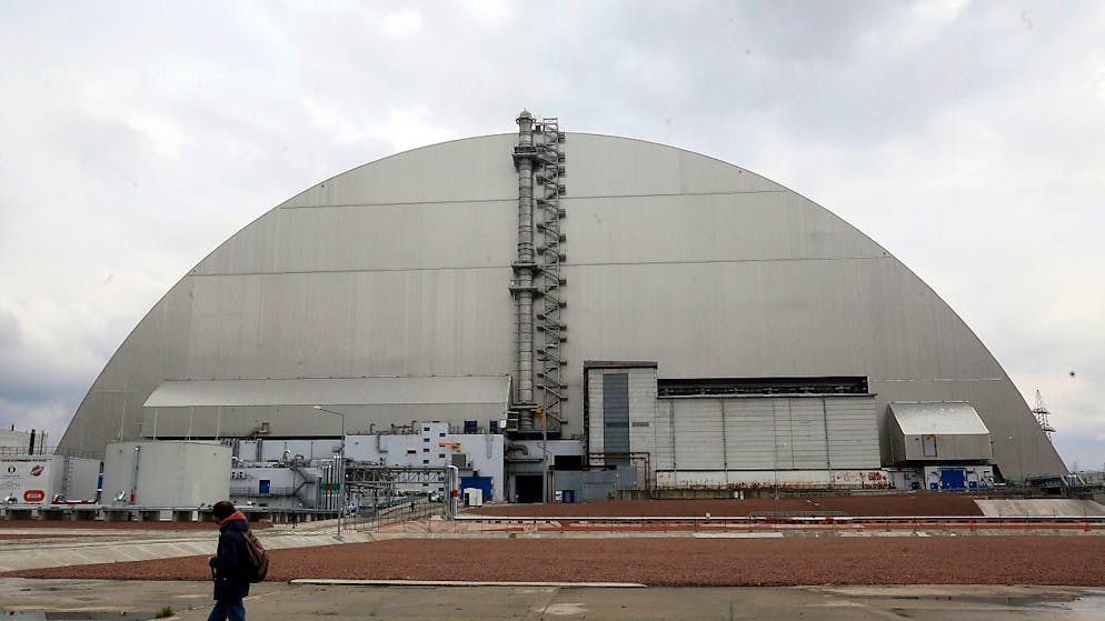 Allarme radiazioni per la centrale di Chernobyl rimasta senza elettricità