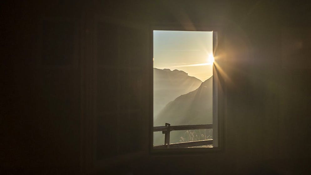 Die Schweizer Alpen beherbergen die schönsten Sonnenstrahlen - und in Zukunft eine ganze Riege an Exkrementen. (Archivbild)