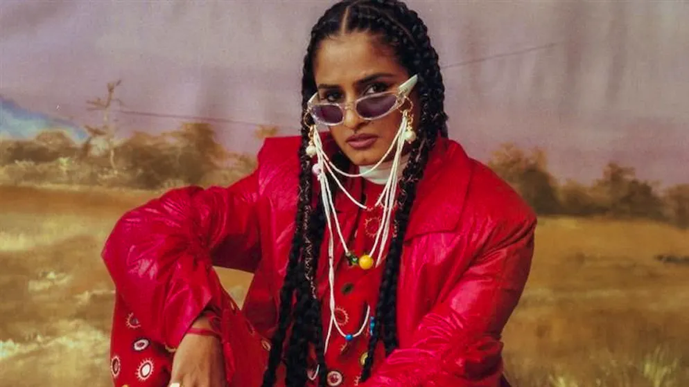 Kolumne am Mittag. Priya Ragu, der neue Weltstar aus dem Toggenburg