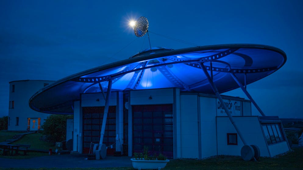 90 Prozent Aufklärungsquote. Der Ufo-Ermittler