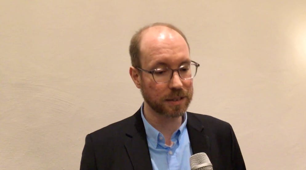 Dry Danny Ammon weiss: Meistens gibt es ganz irdische Begründungen für Ufo-Sichtungen.