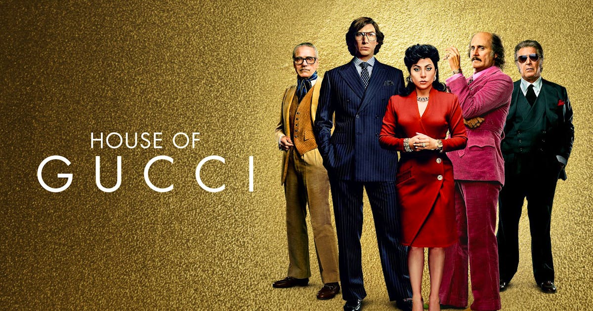 “House of Gucci” Incoronazione di Lady Gaga e Adam Driver “House of Gucci” Incoronazione di Lady Gaga e Adam Driver
