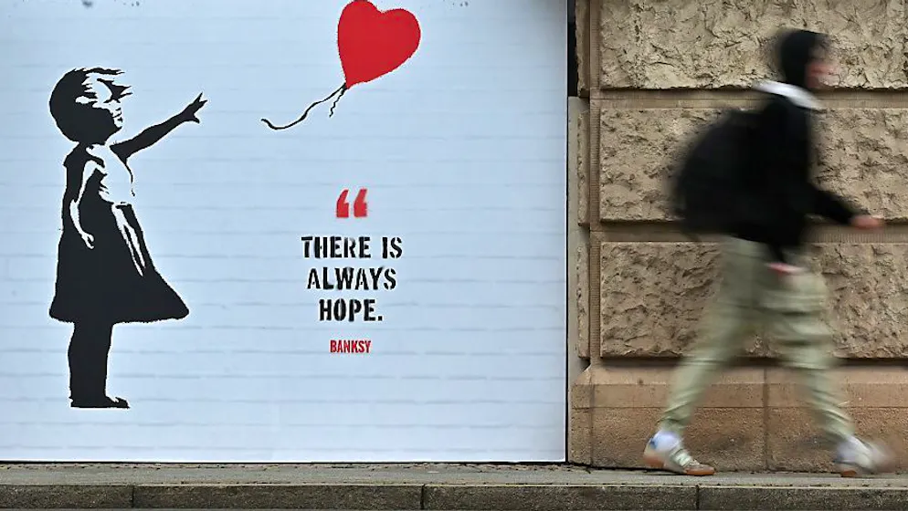 Mister Gunningham ?. Banksy identifié ? Une enquête explosive fait trembler le mythe
