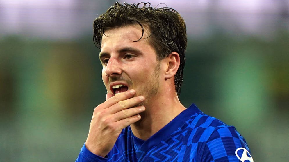 Mason Mount: Ob er in der kommenden Saison wohl immer noch für Chelsea aufläuft?