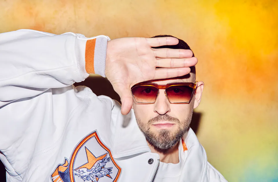 Rapper Stress: «Die Depression schlug voll ein und ich war ein ...