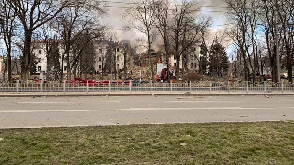 La situazione più complessa resta quella di Mariupol, sotto assedio da diversi giorni