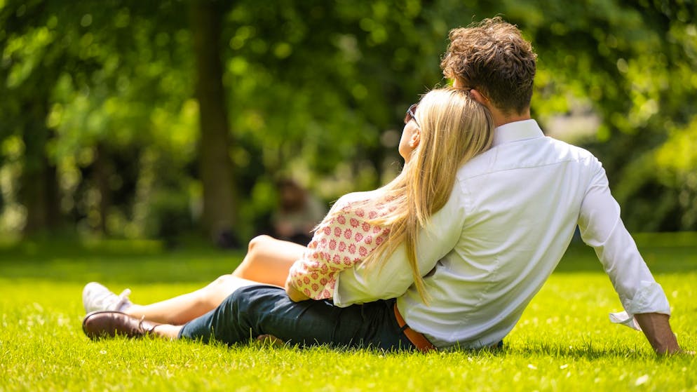 Was glücklich macht. «Die Schweizer*innen sind gut darin, aus viel wenig zu machen»