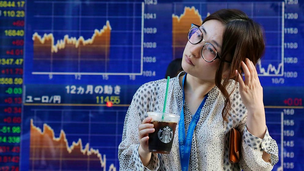 Riesiges Minus überall. Börsen weltweit stürzen ab – SMI tiefrot, Wall Street crasht