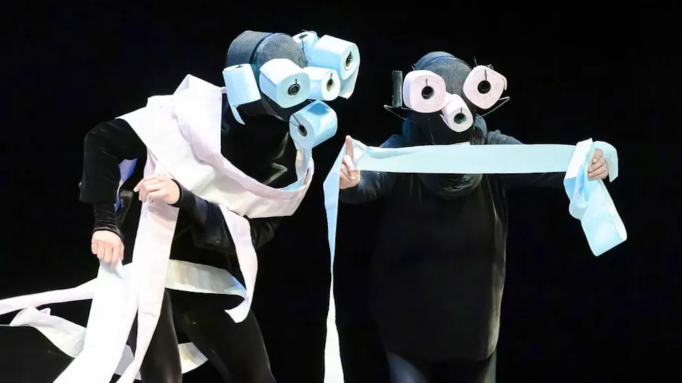 Schweizer Kultgruppe kündigt Abschied an. Mummenschanz geht auf die letzte grosse Tournee