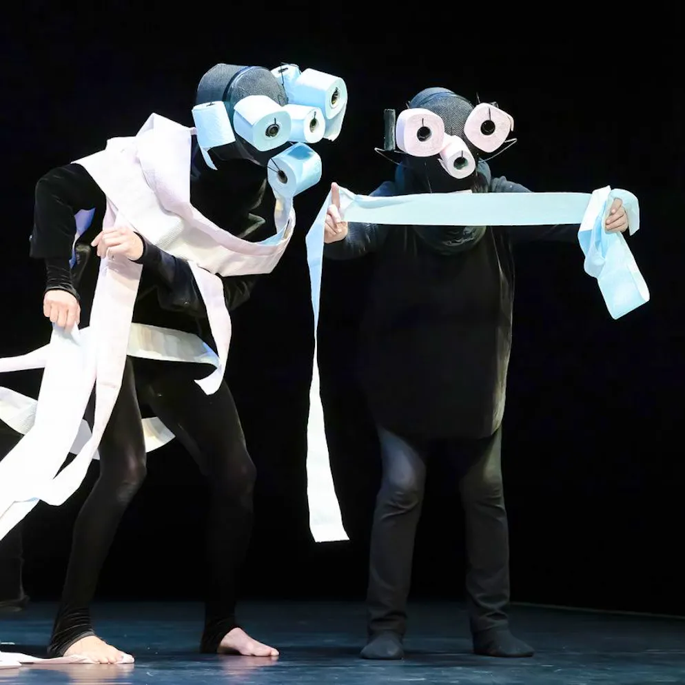 Schweizer Kultgruppe kündigt Abschied an. Mummenschanz geht auf die letzte grosse Tournee