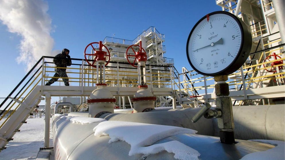 Folgen für die Schweiz. Was passiert, wenn kein Öl und Gas mehr aus Russland kommt?
