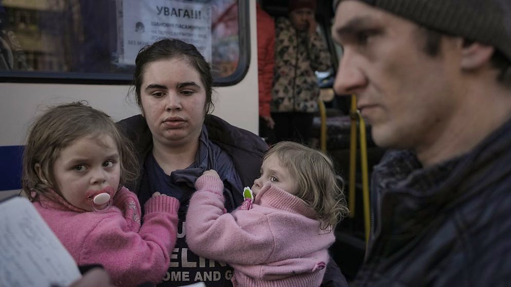 Marché du travail. Les réfugiés ukrainiens en Suisse doivent travailler davantage