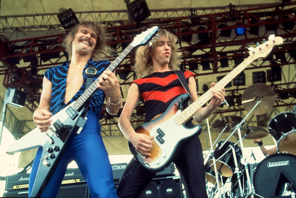 Er prägte legendäre Band-Zeit: Scorpions: Ex-Bassist Francis Buchholz im Alter von 75 Jahren gestorben | blue News