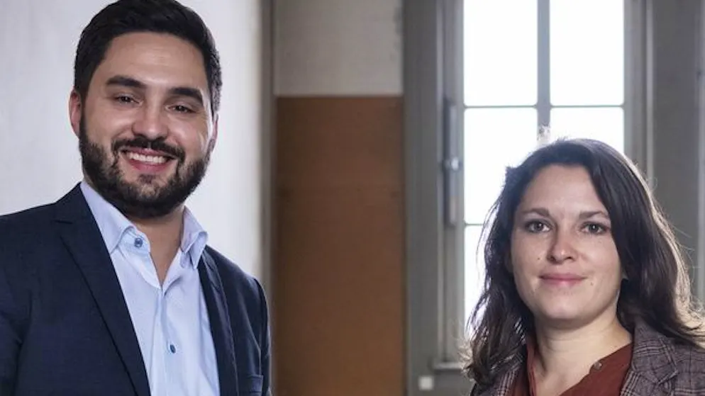 Wollen ihren Parteien zum Sieg verhelfen: Die Präsidien der Schweizer Parteien. Cedric Wermuth, links, und Mattea Meyer, Co-Präsidium der SP Schweiz.