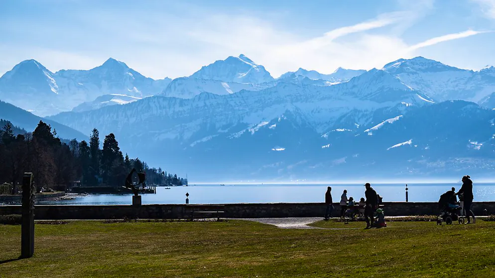 90 Prozent weniger Niederschläge. Staubtrocken und sonnig – der März bricht Wetter-Rekorde