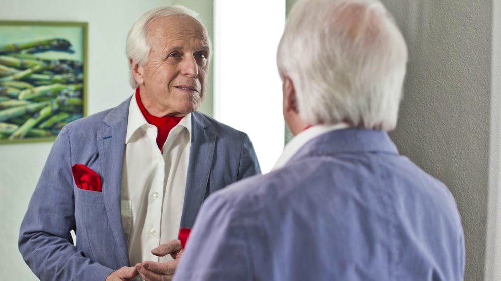 22 Sonntags-Fragen. Walter Andreas Müller: «Ich kenne nur einen Witz»