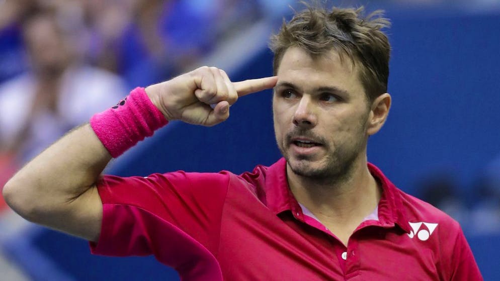 Stan Wawrinka. «Ce n’est pas grave si je perds au début»