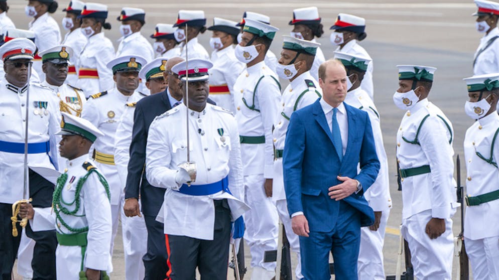 Royale Karibik-Reise. Ein Besuch mit vielen Misstönen