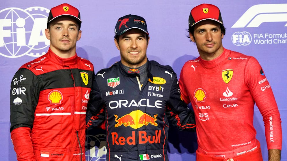 GP d'Arabie saoudite. Perez crée la surprise, Hamilton sombre