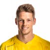 Portrait von Jonas Omlin, der Schweizer Fussballnationalmannschaft, aufgenommen am 22. Maerz 2021 in Abtwil (SG). (KEYSTONE/Gaetan Bally)