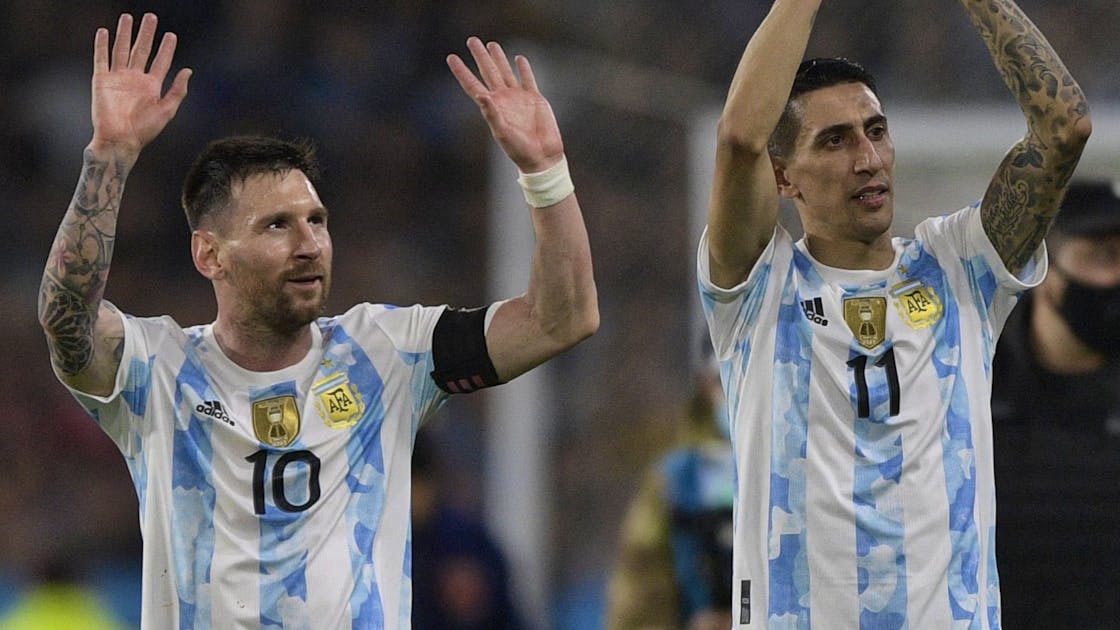 “After the World Cup I have to rethink a lot of things” – Di Maria’s resignation.