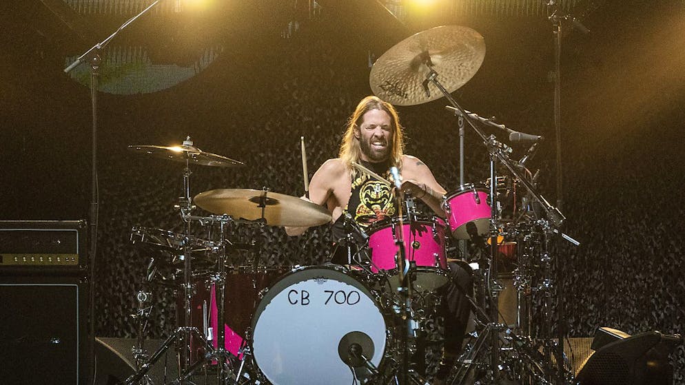 Lutto. È morto Taylor Hawkins, il batterista dei Foo Fighters