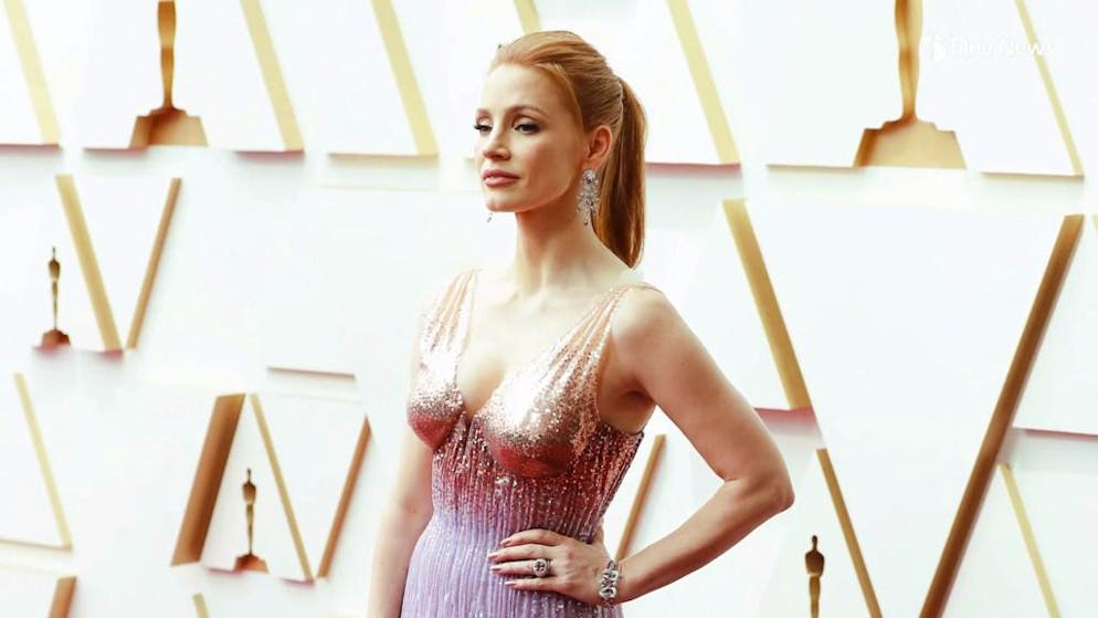 Tapis rouge des Oscars 2022. «Chic ou choc» – celles qui séduisent par leur style - ou pas