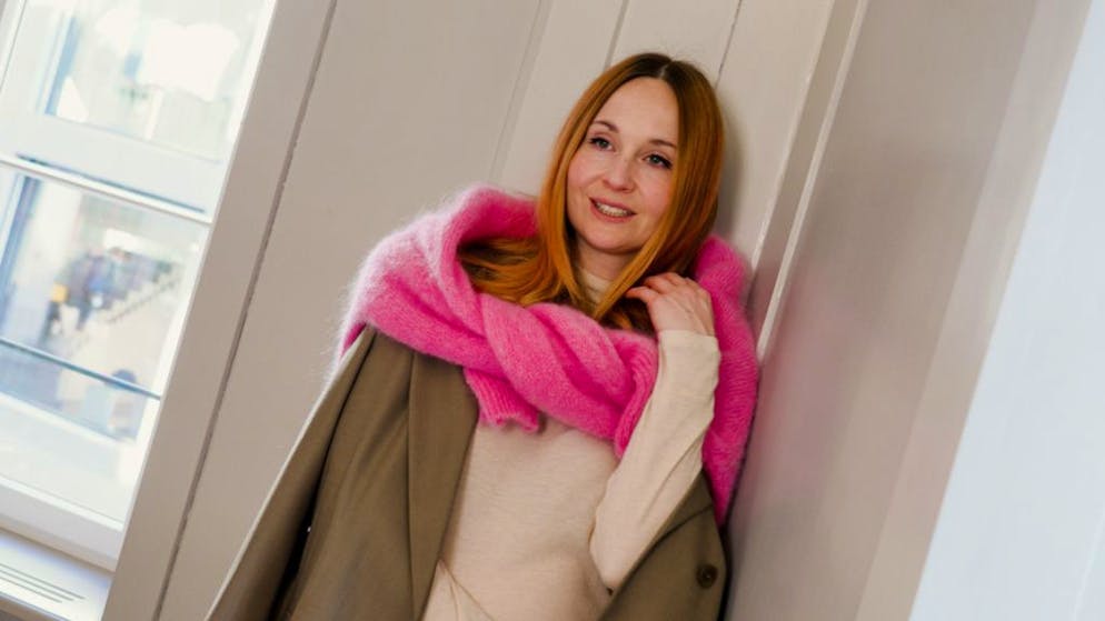 Dress up & Dye. Une astuce style avec le pull