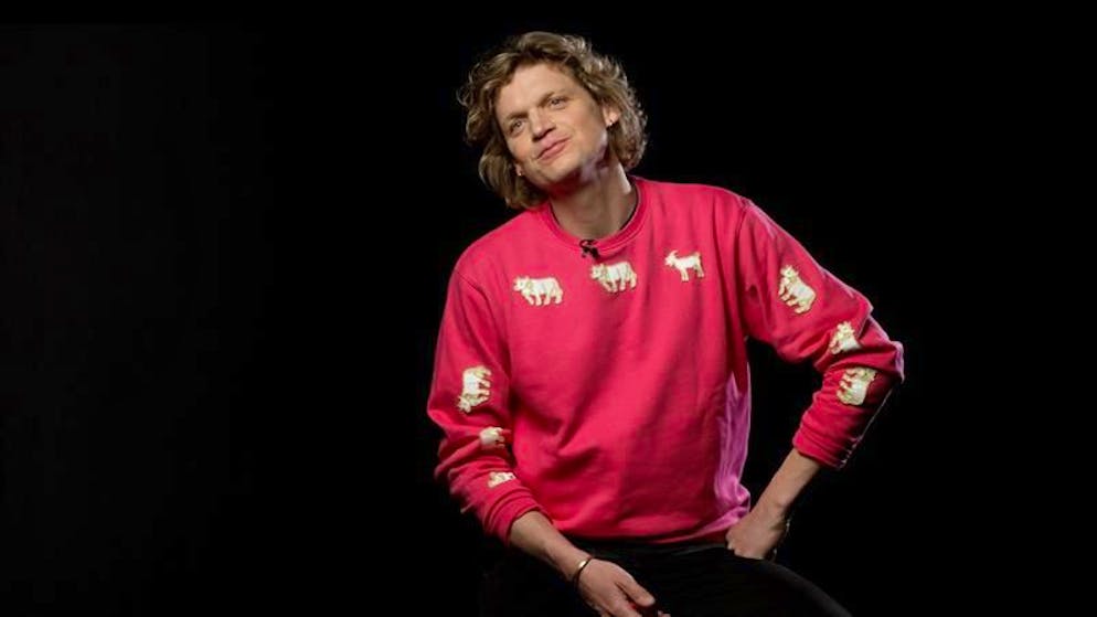 Speed-Date mit Dabu Bucher. «Joggen ist das beste Mittel gegen Kater»