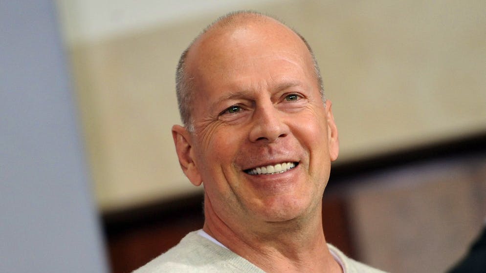 US-Schauspieler Bruce Willis will wegen gesundheitlicher Probleme seine Schauspieler-Karriere beenden.