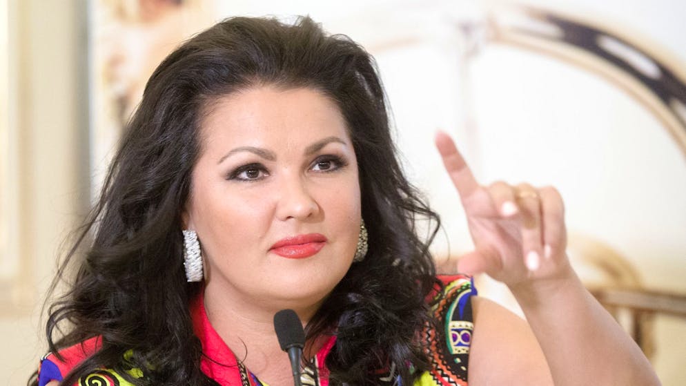 Nächste Konzertabsage. Anna Netrebko singt nicht in Luzern