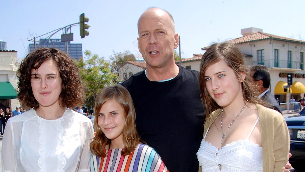 «Das ist herzzerreissend». Hollywood reagiert auf Bruce Willis' Karriere-Ende