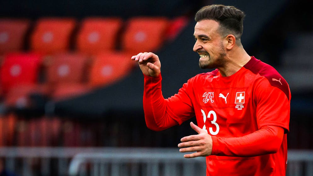 Xherdan Shaqiri und seine Kollegen erwartet in Katar keine einfache Aufgabe.