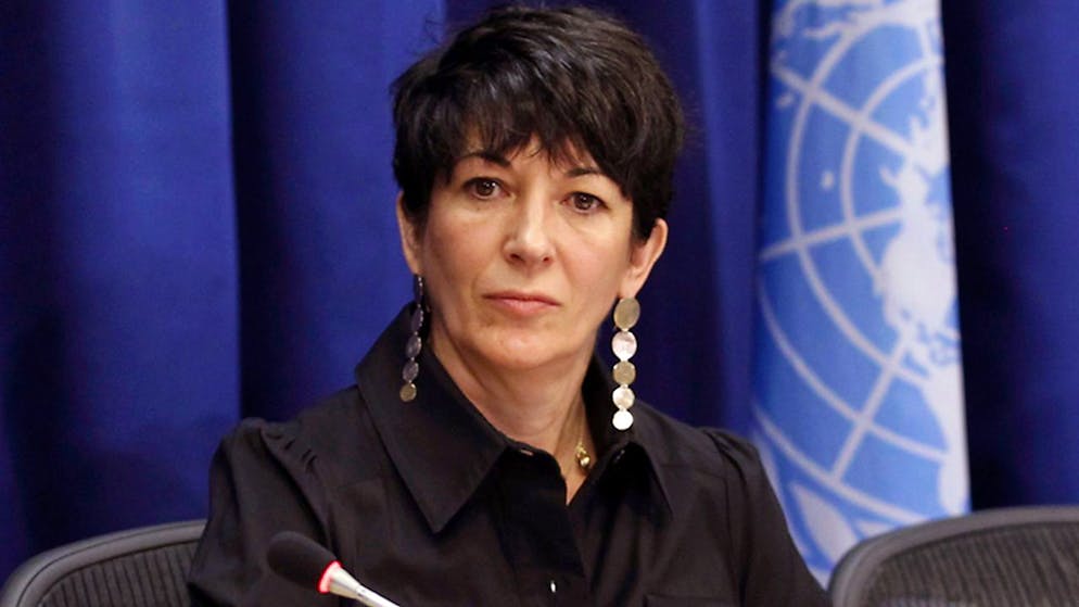 Giustizia. Caso Epstein: Ghislaine Maxwell ricorre in appello