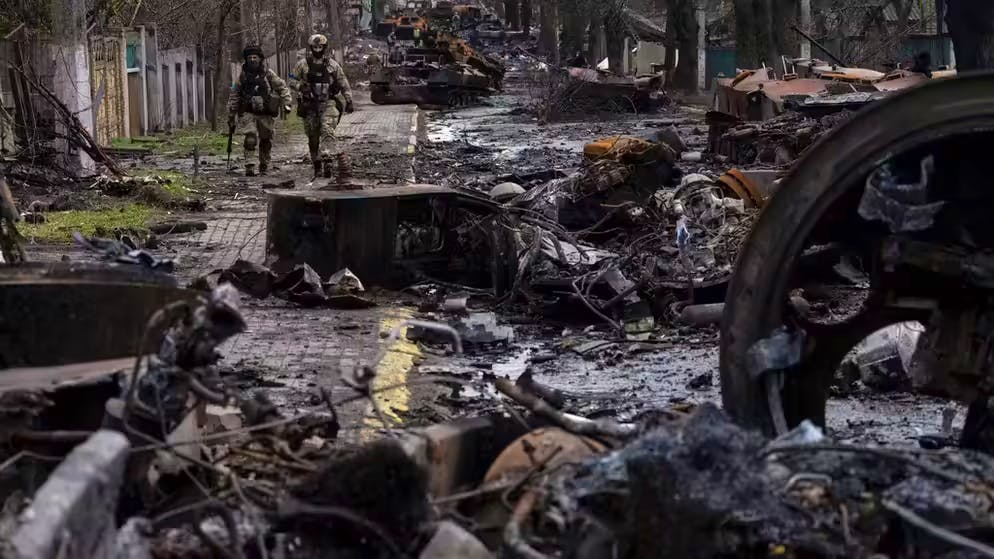 Attivismo. Denuncia il massacro di Bucha e viene condannato a 8 anni di prigione in Russia