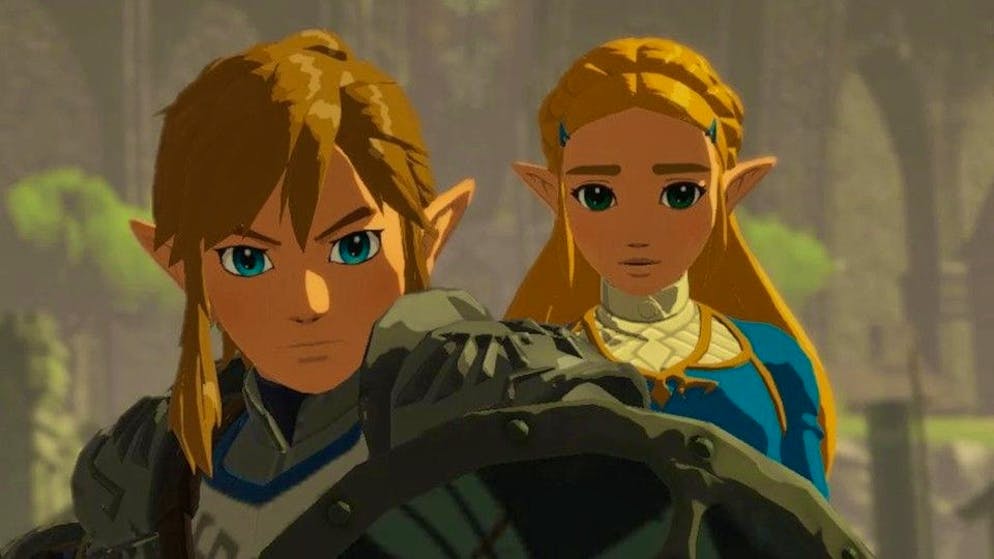 Link und Prinzessin Zelda werden noch nicht dieses Jahr auf ihr nächstes Abenteuer geschickt.